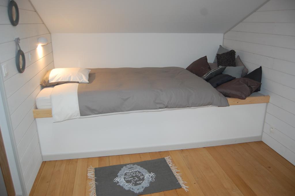 Sous Le Saule Holiday Home Heyd Room photo